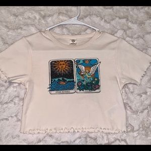 UO Tarot Crop